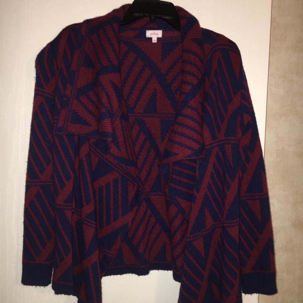 Sweater/Shell